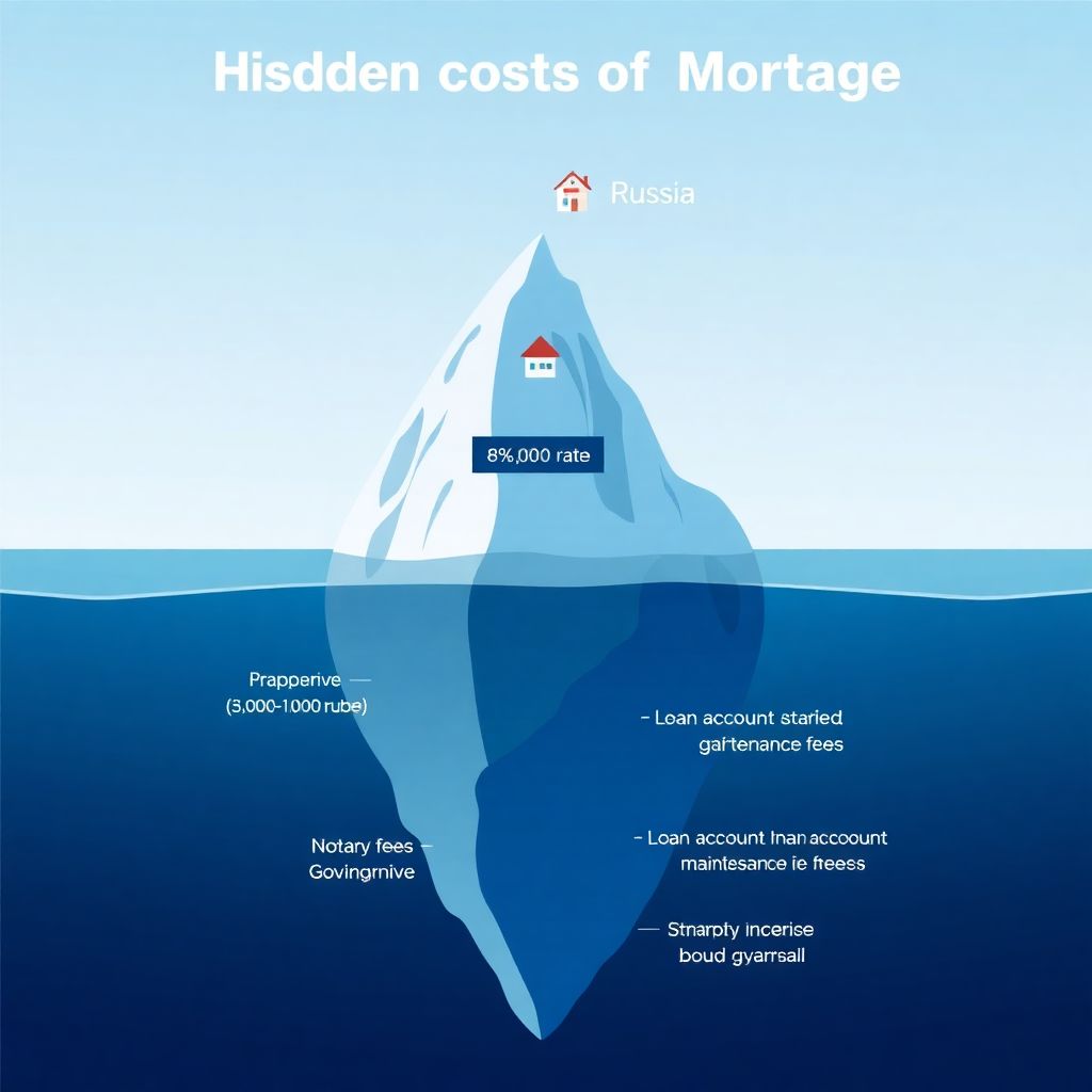 Все расходы при оформлении ипотеки без учета процентов — подробный чек-лист Все расходы при оформлении ипотеки, кроме процентов: полный чек лист.
