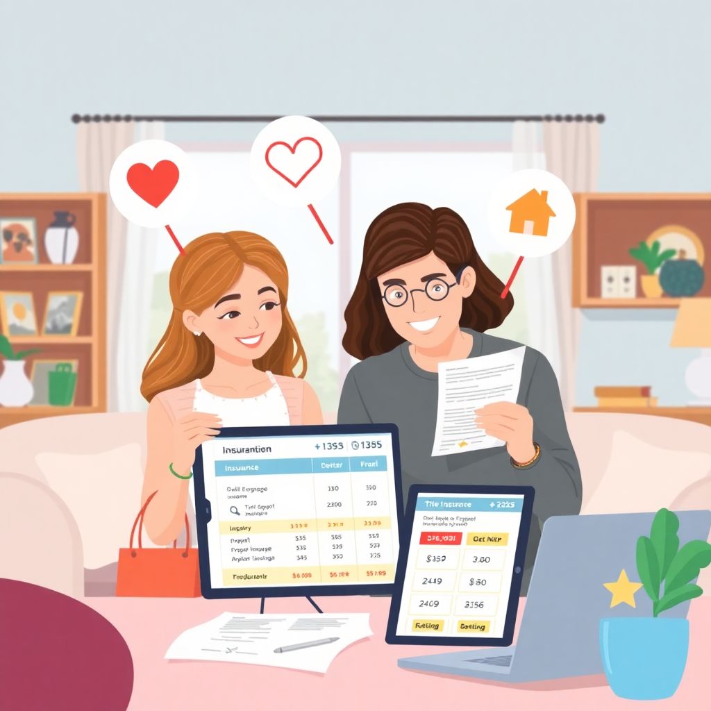 Как выбрать страховую компанию для ипотеки и не переплатить?