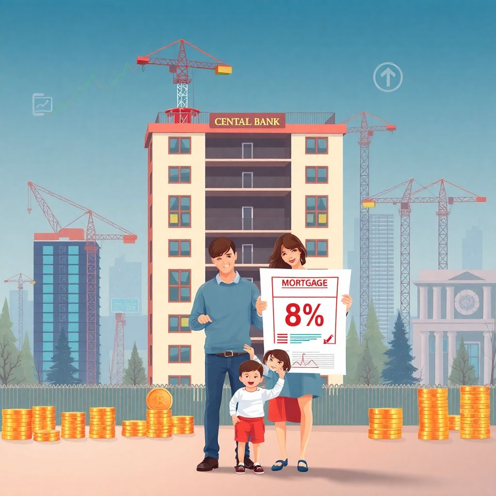 Ипотека с господдержкой: полный обзор всех действующих программ.