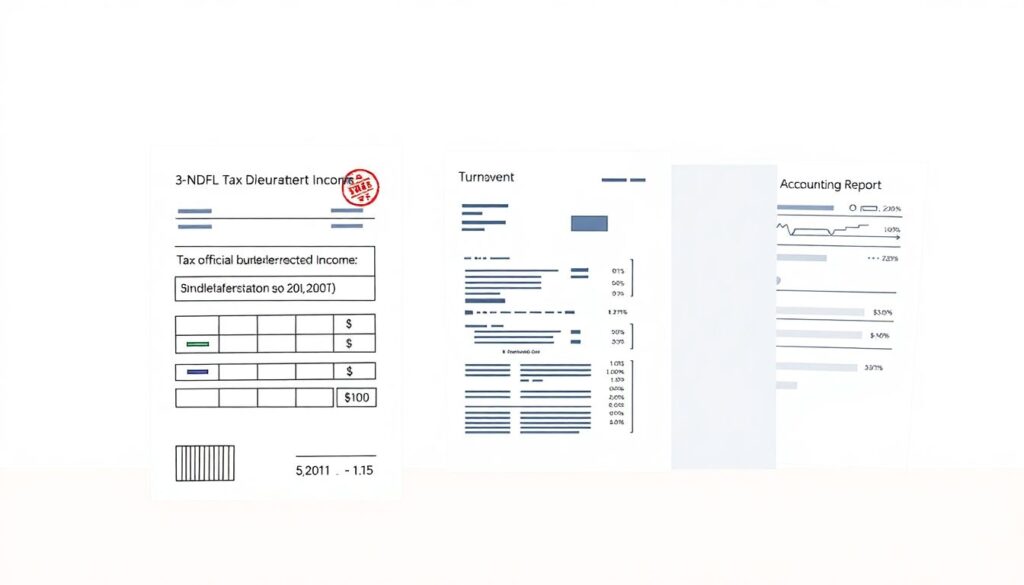 Ипотека для индивидуальных предпринимателей: как подтвердить доход и получить одобрение? - иллюстрация