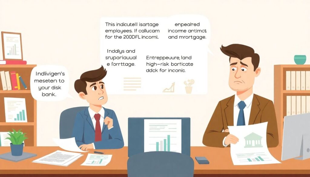 Ипотека для индивидуальных предпринимателей: как подтвердить доход и получить одобрение? - иллюстрация