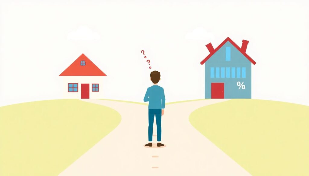 Аннуитетный и дифференцированный платеж по ипотеке: в чем разница и что выбрать? - иллюстрация