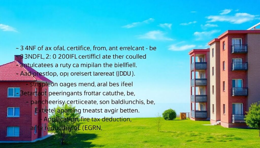 Налоговый вычет при покупке квартиры в ипотеку: пошаговая инструкция для чайников. - иллюстрация