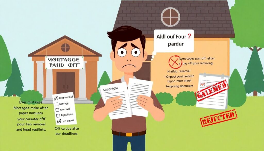 Что делать после полного погашения ипотеки: как снять обременение с недвижимости. - иллюстрация