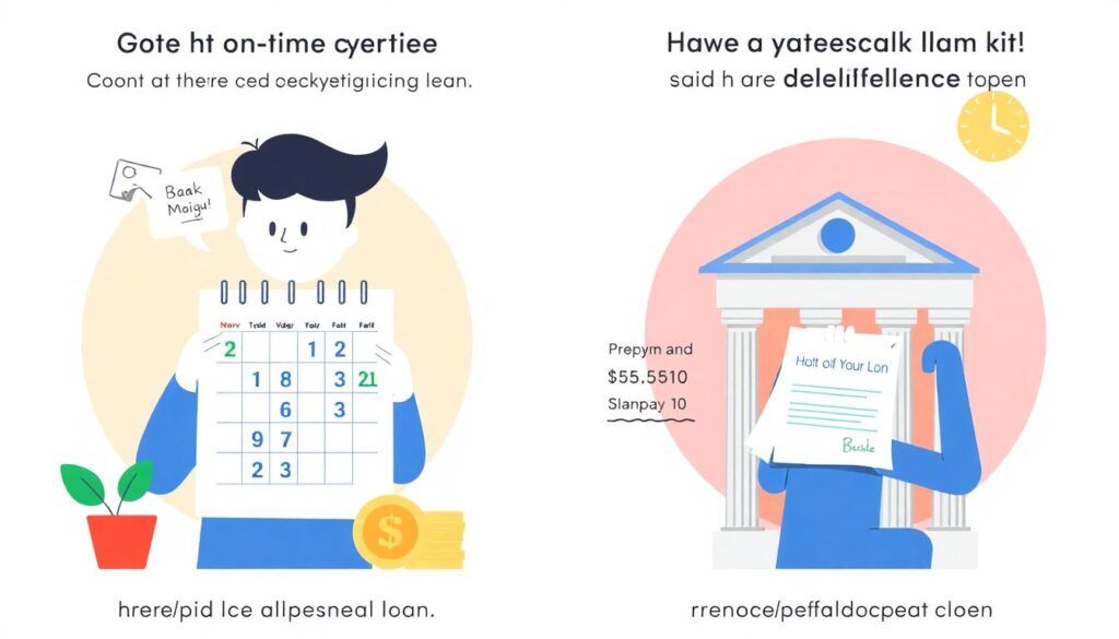 Как получить ипотеку с плохой кредитной историей: реальные советы. - иллюстрация