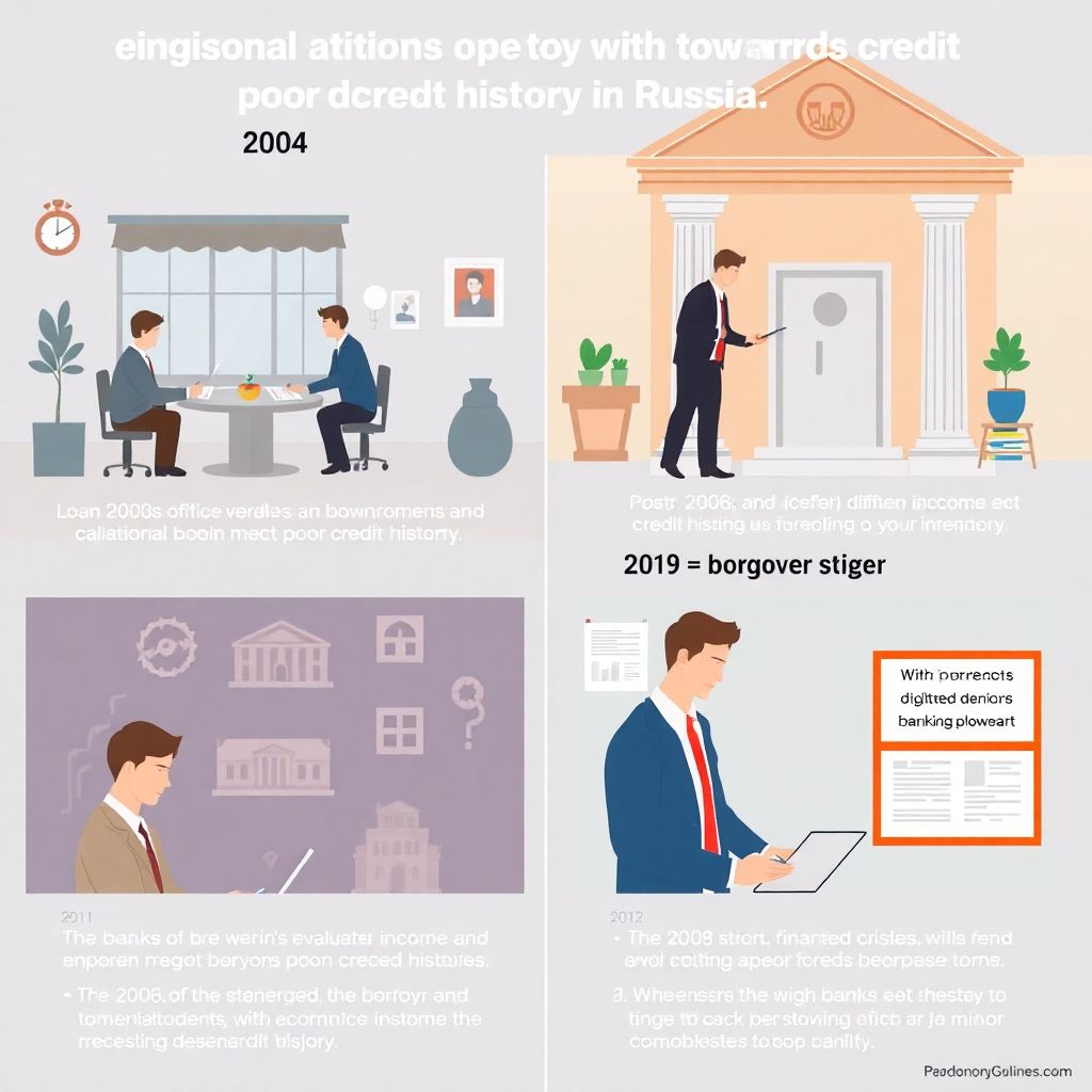 Как получить ипотеку с плохой кредитной историей: реальные советы.