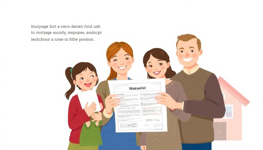 Как использовать 450 000 рублей на погашение ипотеки для многодетных семей? - иллюстрация