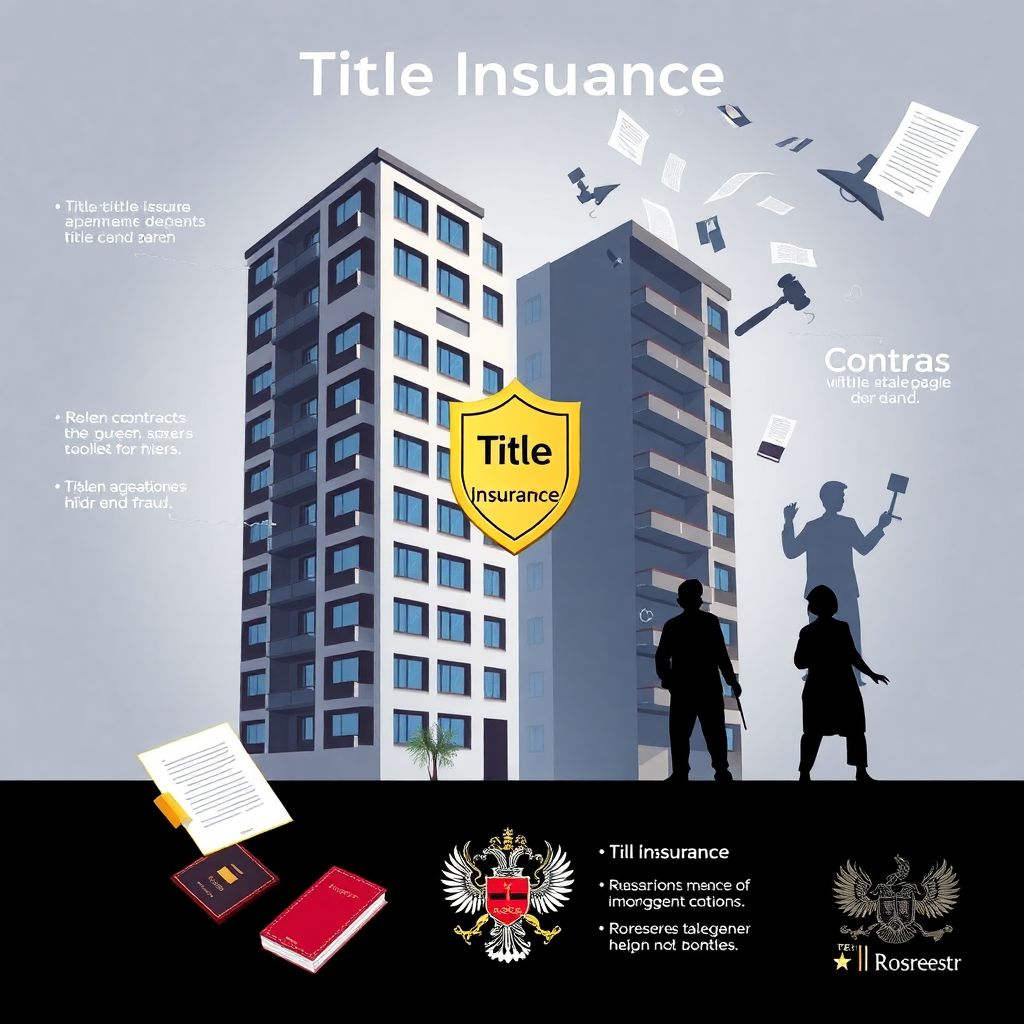 Что такое титульное страхование при ипотеке и от чего оно защищает?