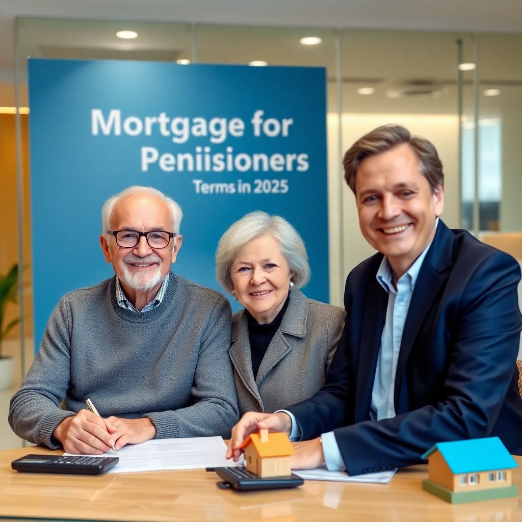 Ипотека для пенсионеров — до какого возраста дают и какие условия оформления Ипотека для пенсионеров: до какого возраста одобряют и на каких условиях?
