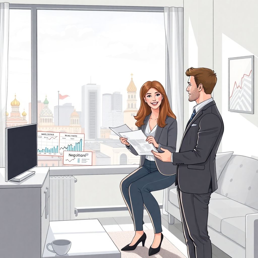 Как торговаться при покупке квартиры в ипотеку и сбить цену?