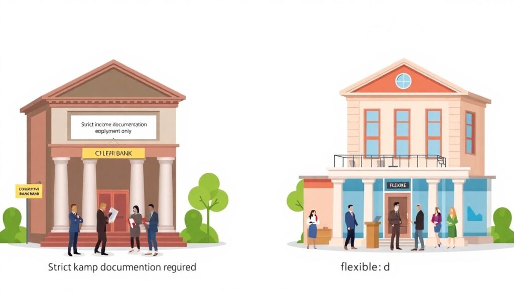 Можно ли получить ипотеку без официального трудоустройства? - иллюстрация