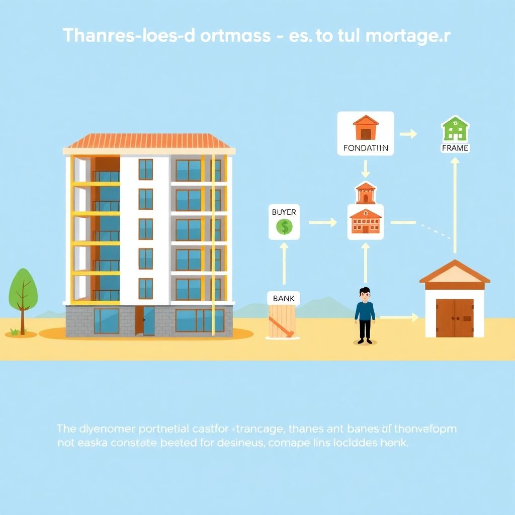 Что такое ипотека траншами от застройщика и в чем ее выгода?