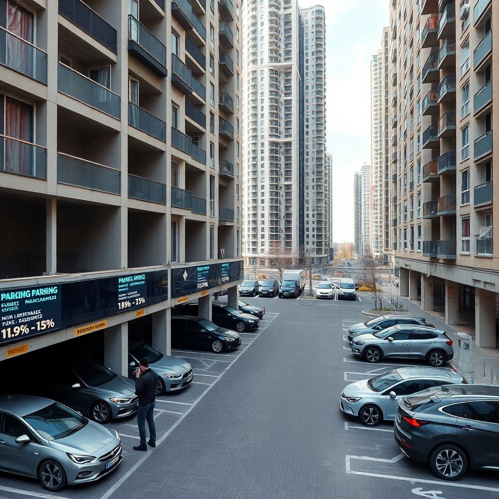 Ипотека на машиноместо или гараж: условия банков.