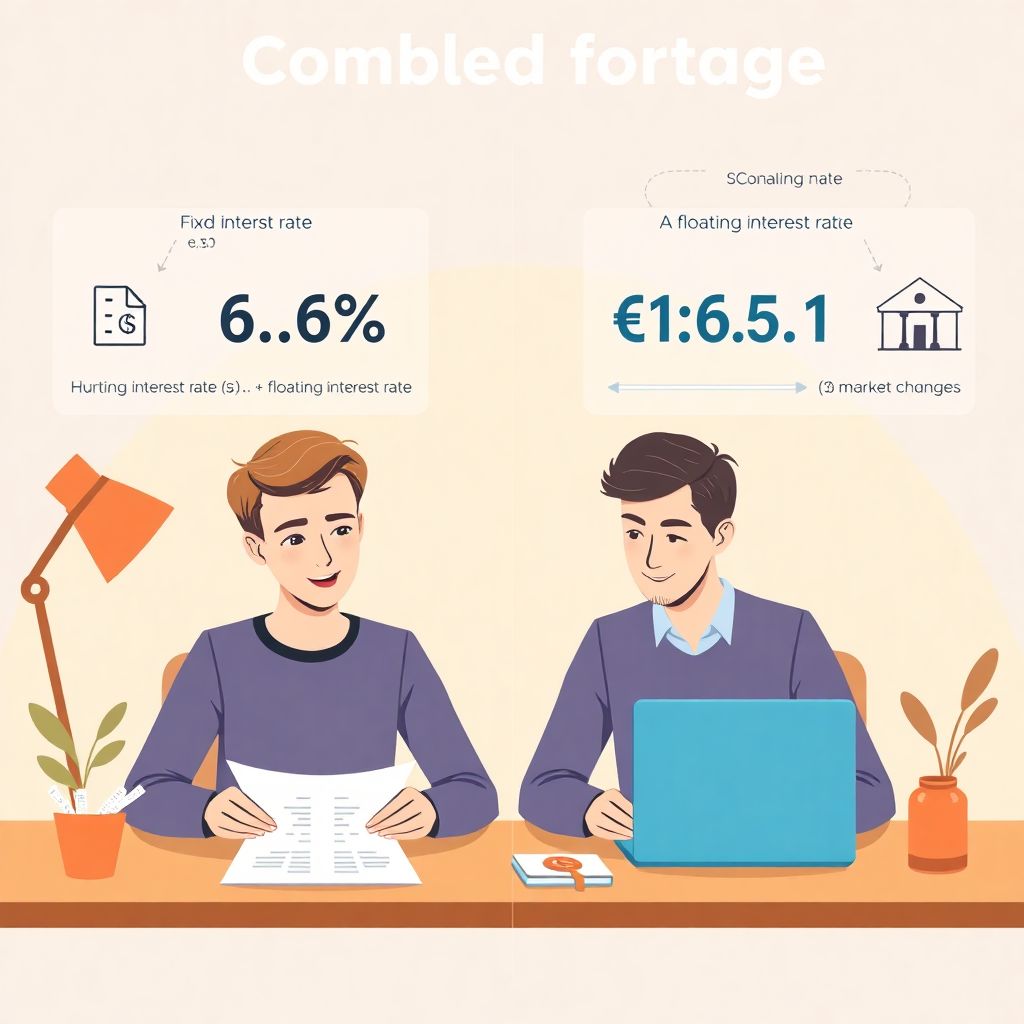 Что такое комбинированная ипотека и кому она подходит?
