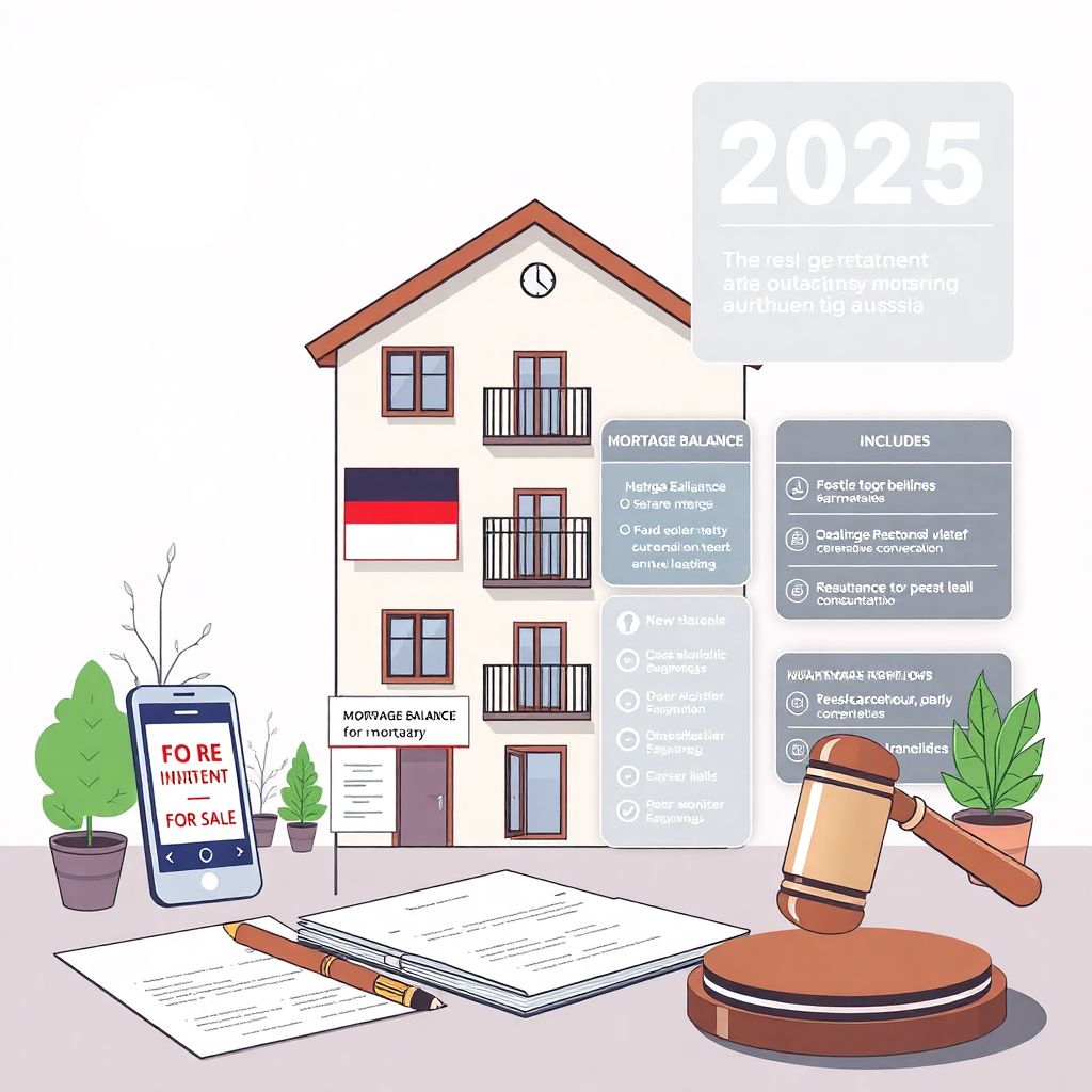 Наследство и ипотека: что делать, если в наследство досталась квартира с долгом?