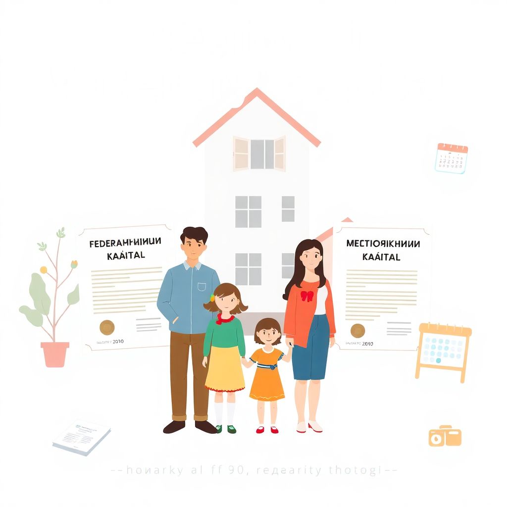 Можно ли использовать региональный материнский капитал в ипотеке?