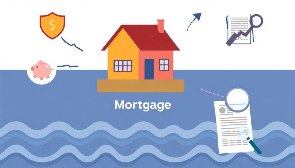 Что такое плавающая процентная ставка по ипотеке и в чем ее опасность? - иллюстрация