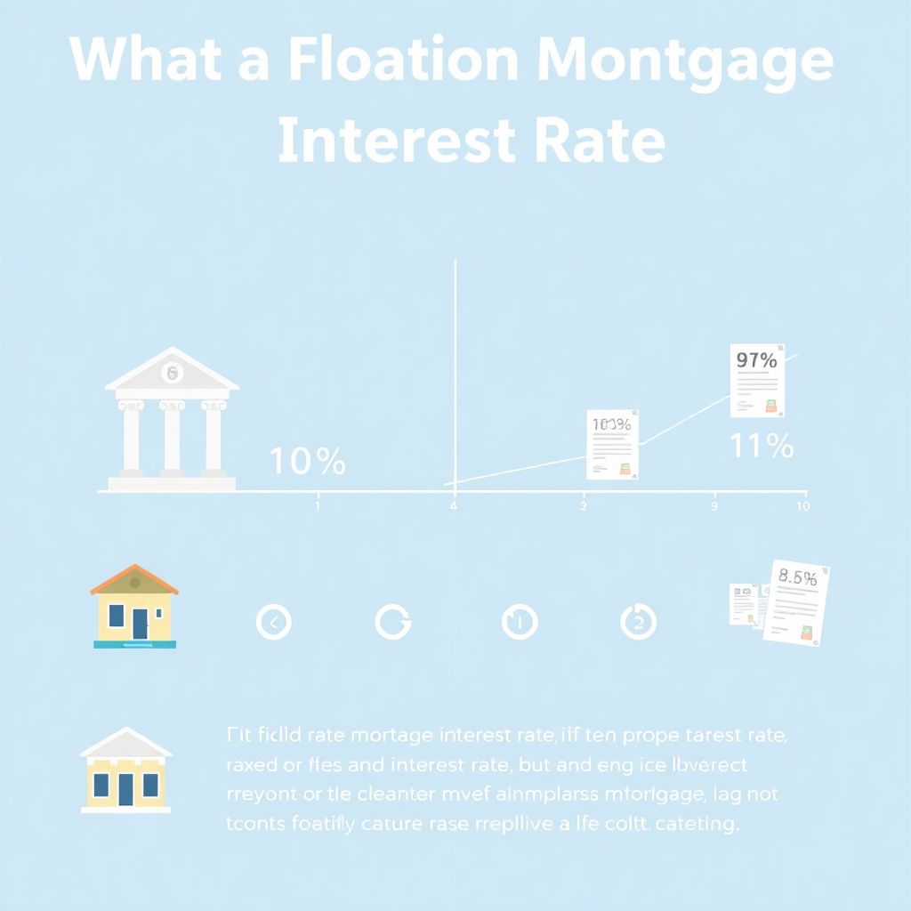 Что такое плавающая процентная ставка по ипотеке и в чем ее опасность?