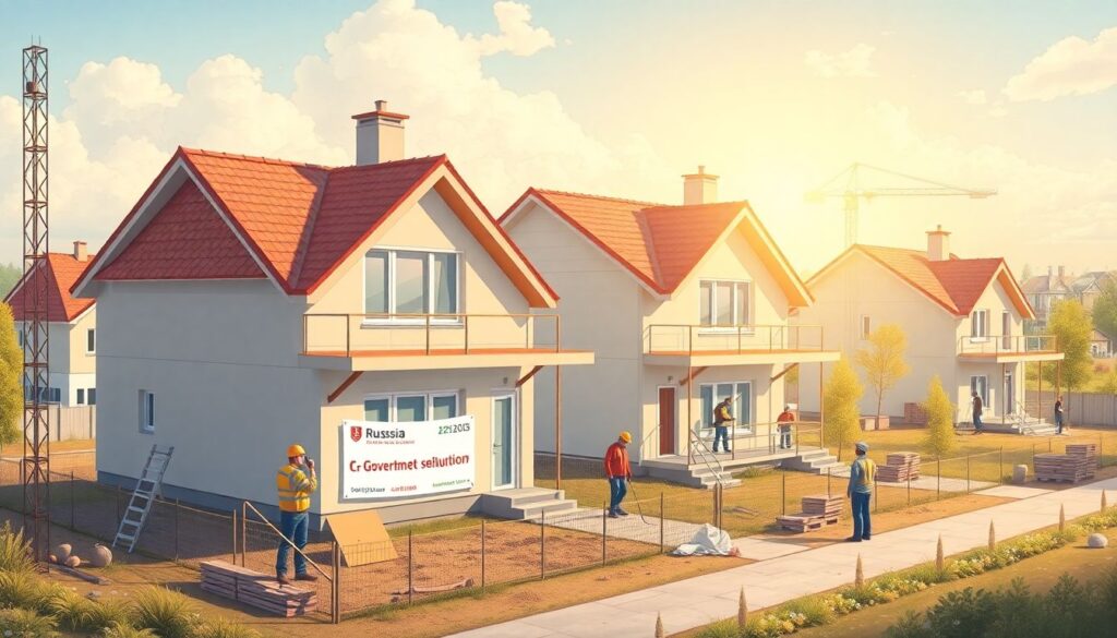 Можно ли взять ипотеку на строительство дома своими силами? - иллюстрация