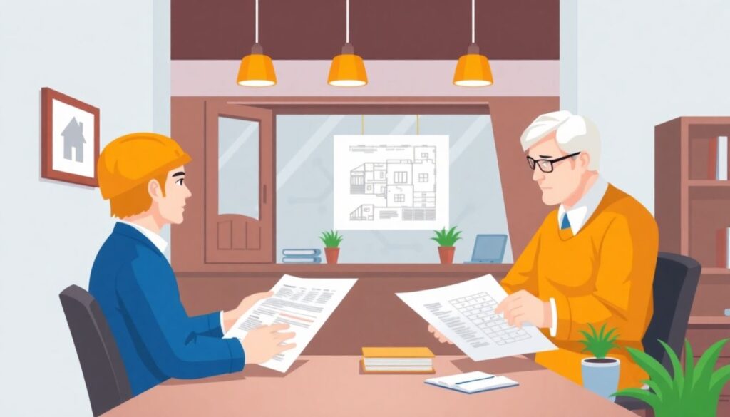 Можно ли взять ипотеку на строительство дома своими силами? - иллюстрация