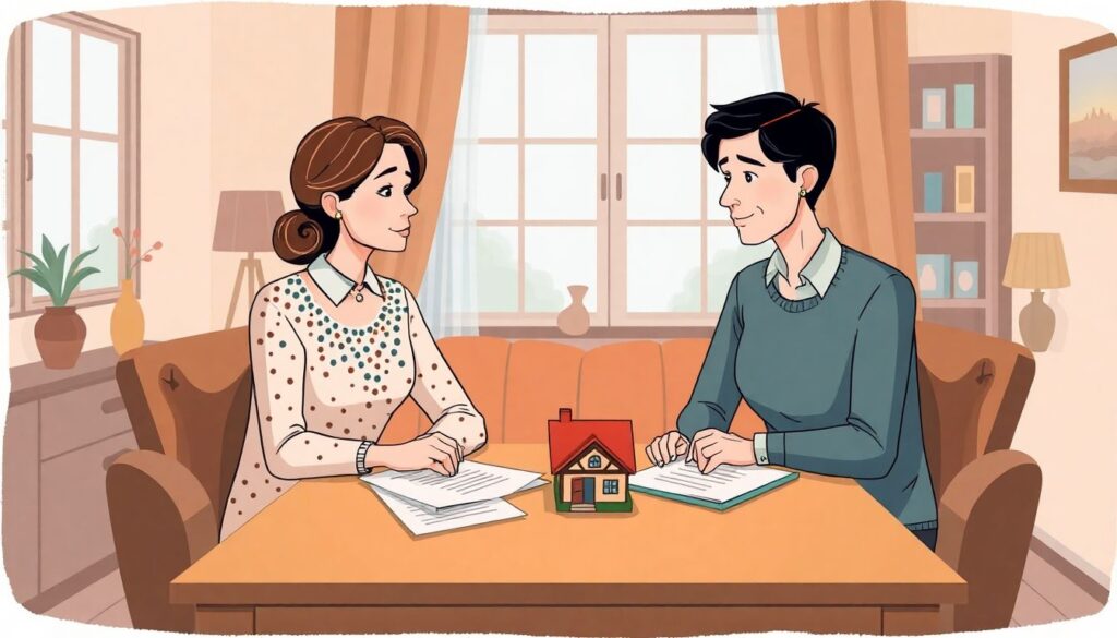 Брачный договор и ипотека: как защитить свои права? - иллюстрация