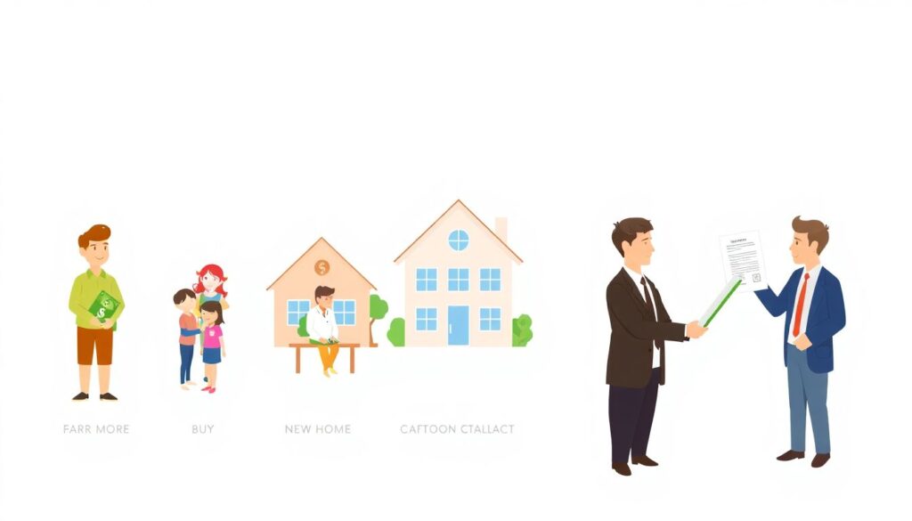 Брачный договор и ипотека: как защитить свои права? - иллюстрация