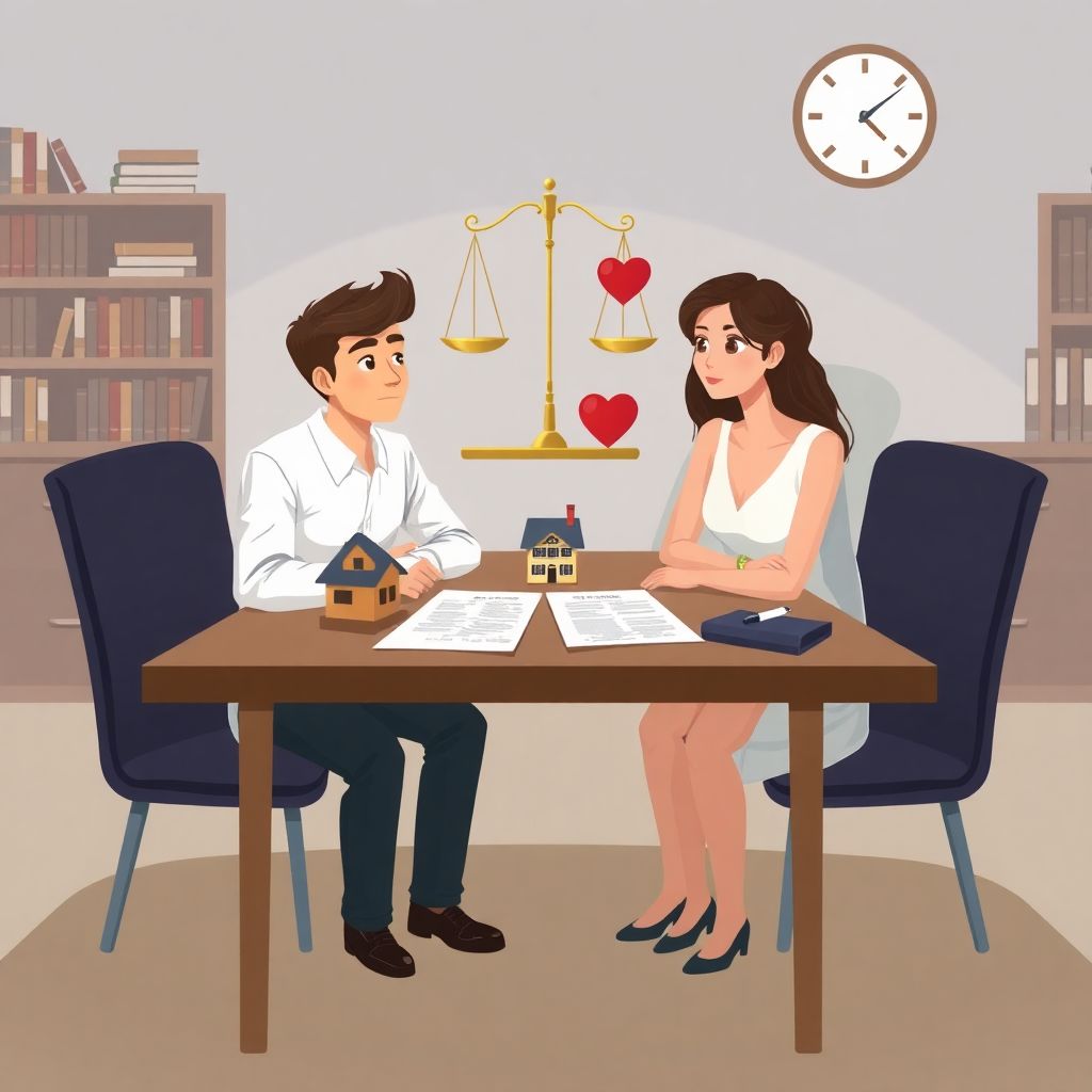 Брачный договор и ипотека: как защитить свои права?