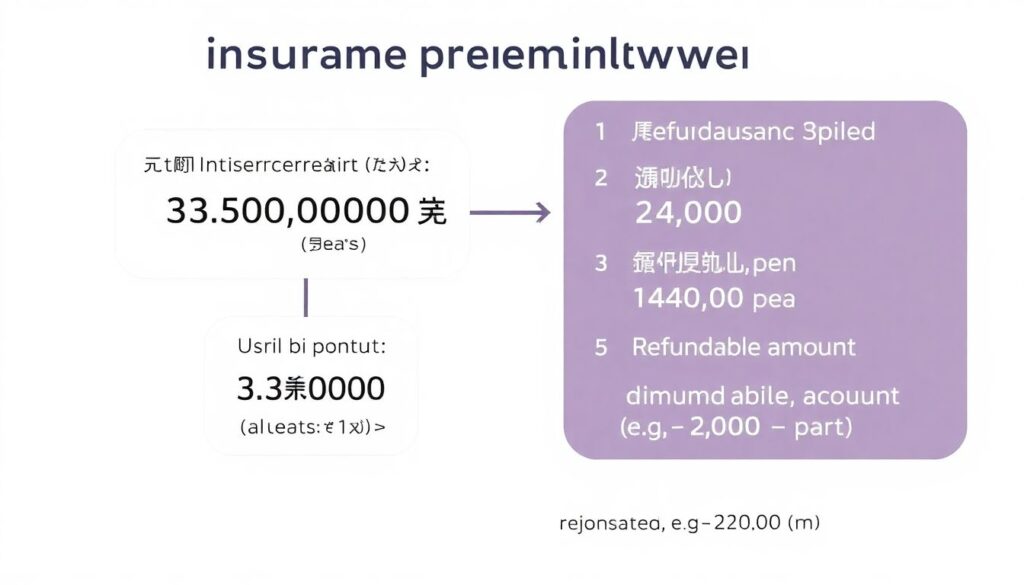 Как вернуть страховку по ипотеке при досрочном погашении? - иллюстрация