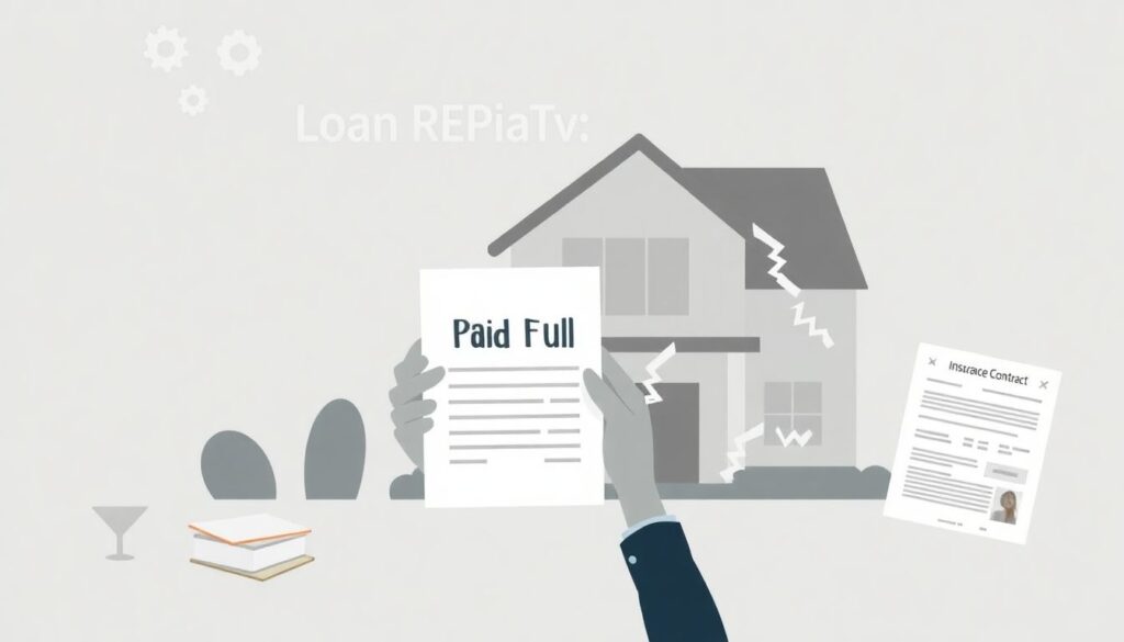Как вернуть страховку по ипотеке при досрочном погашении? - иллюстрация