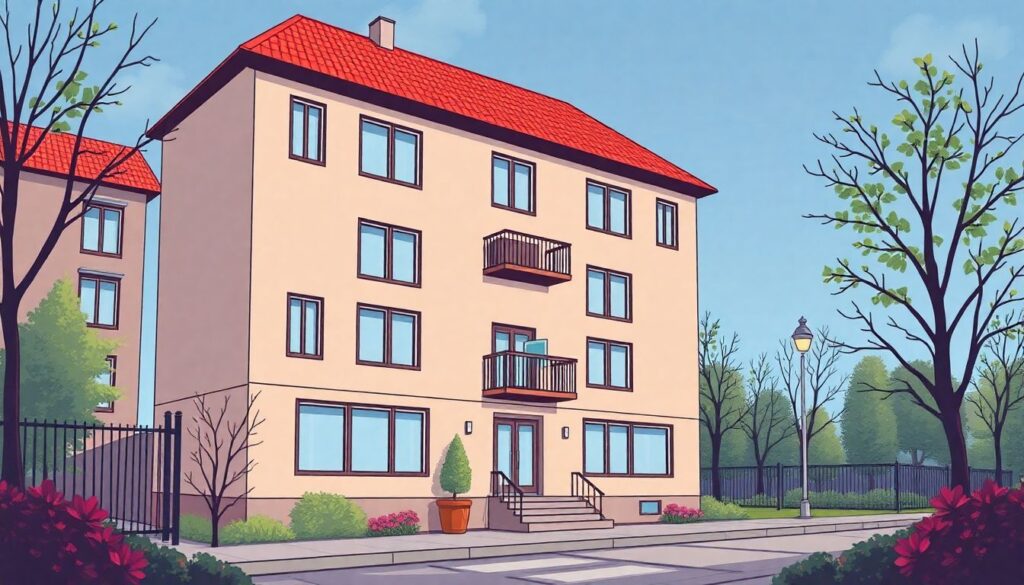 Ипотека на последнюю долю в квартире: возможно ли это? - иллюстрация