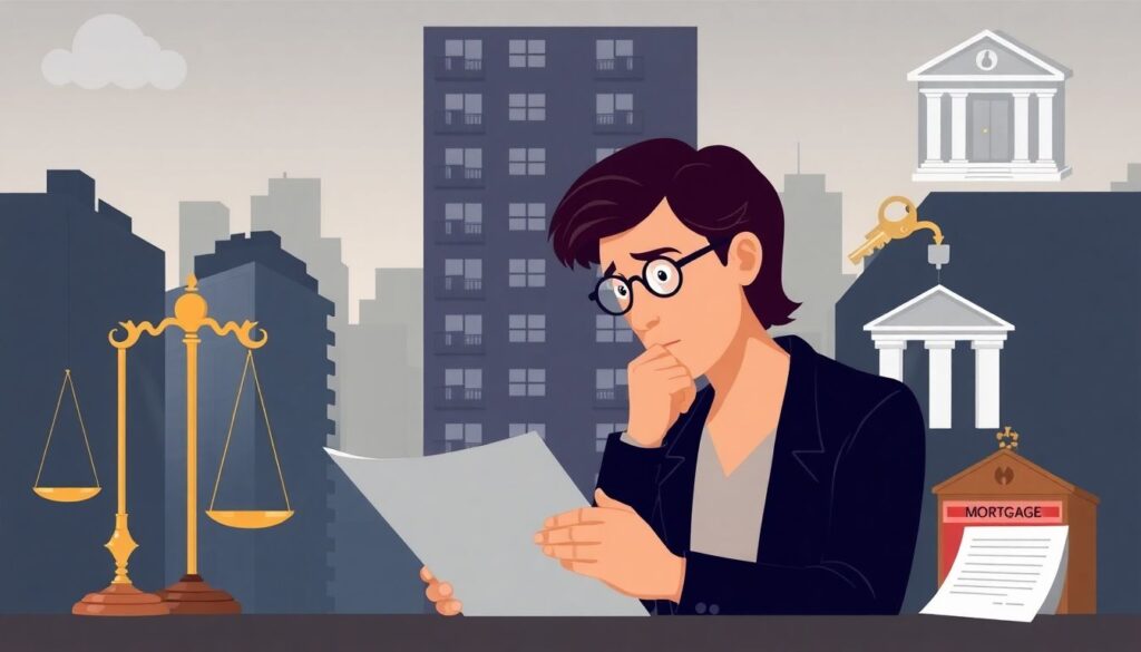 Ипотека на последнюю долю в квартире: возможно ли это? - иллюстрация