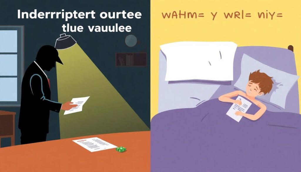 Как происходит занижение стоимости квартиры в договоре и чем это грозит? - иллюстрация