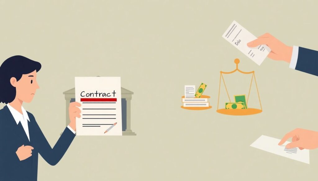 Как происходит занижение стоимости квартиры в договоре и чем это грозит? - иллюстрация