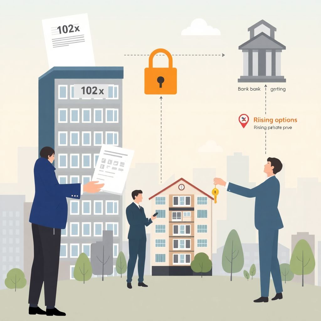 Можно ли взять ипотеку и сразу же продать квартиру?