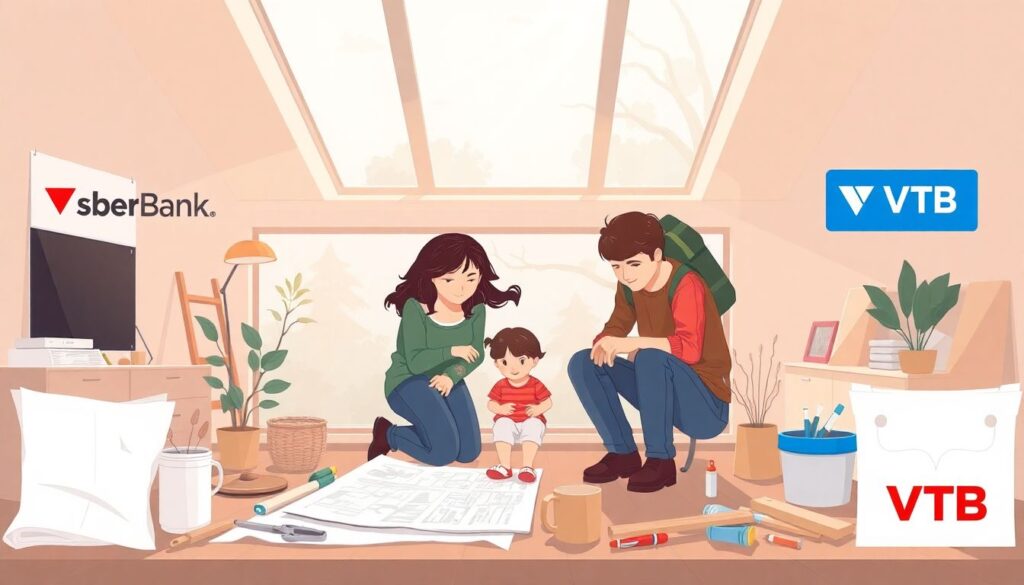 Ипотека на ремонт квартиры — условия и банки, которые выдают такие кредиты Ипотека на ремонт квартиры: какие банки дают и на каких условиях? - иллюстрация