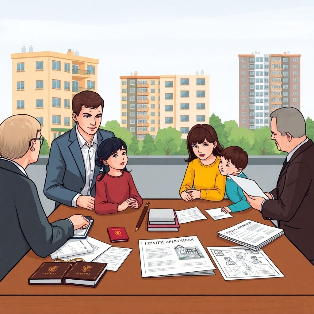 Согласие органов опеки на продажу ипотечной квартиры с долями детей: как получить Как получить согласие органов опеки на продажу ипотечной квартиры с детскими долями?