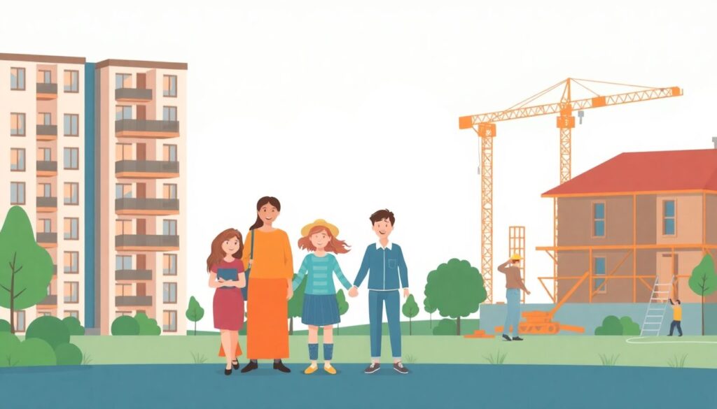 Может ли ИП взять семейную ипотеку? - иллюстрация