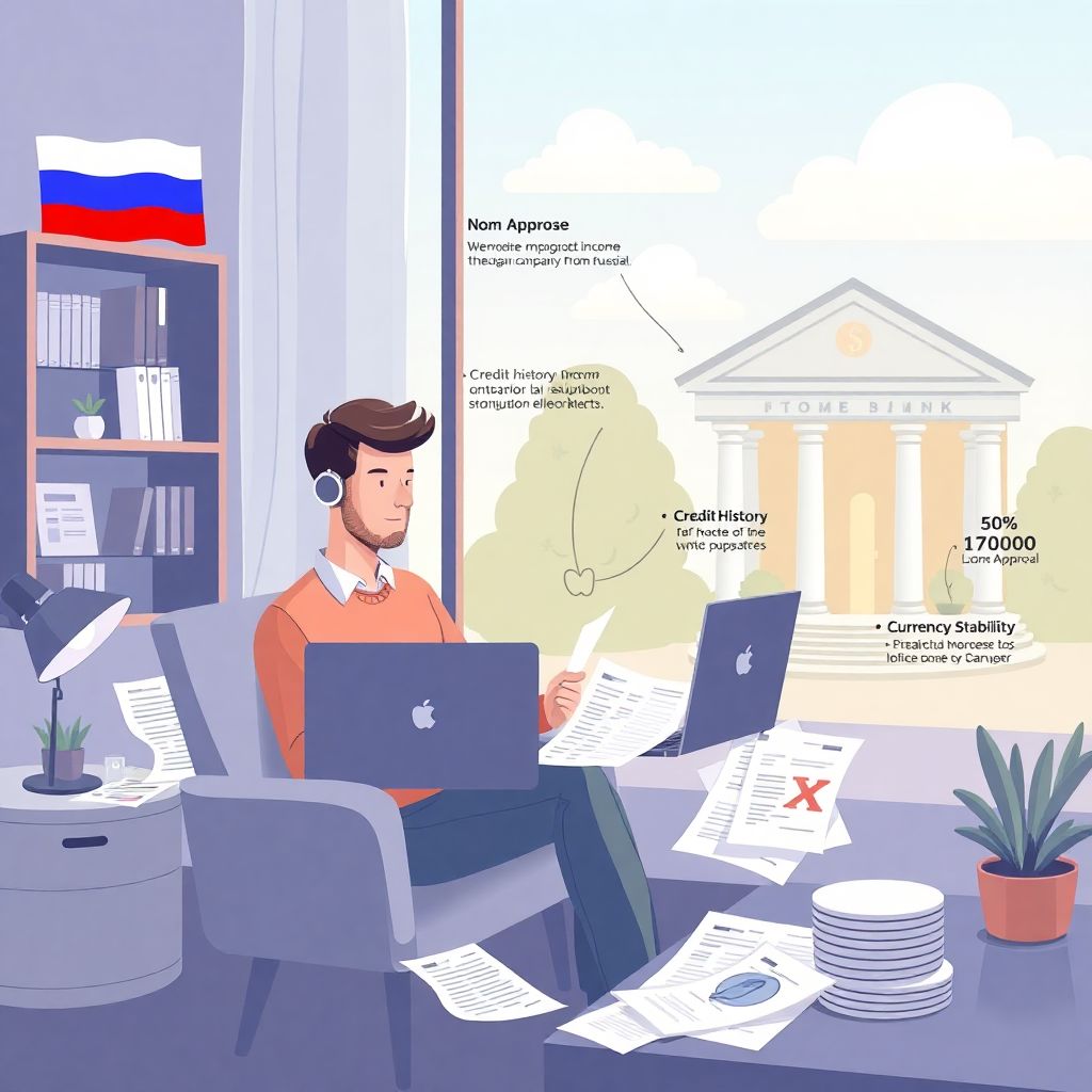 Ипотека при удаленной работе на иностранную компанию — как выбрать подходящую программу Как выбрать программу ипотеки, если работаешь удаленно на иностранную компанию?