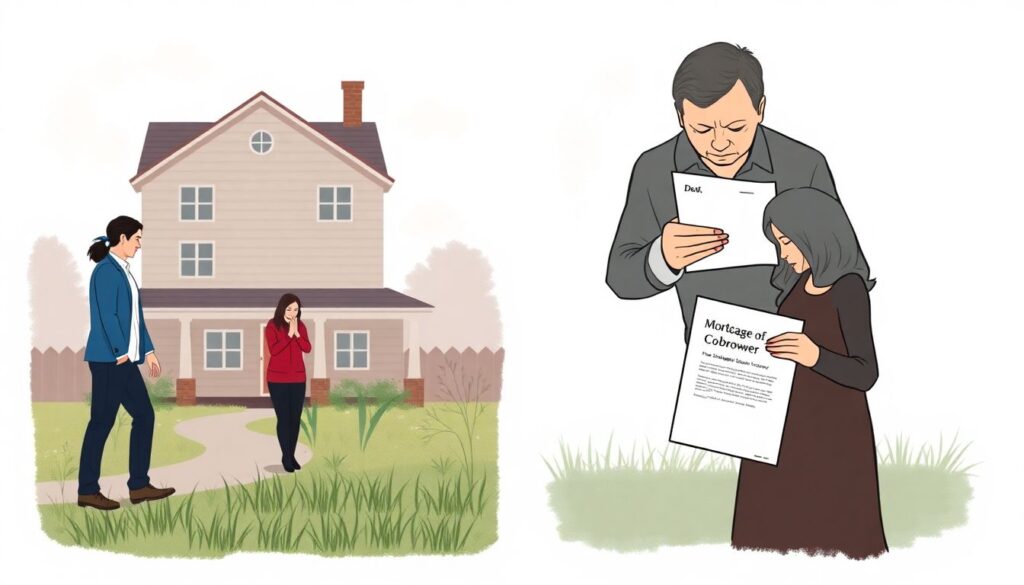 Как сменить созаемщика в действующем ипотечном договоре? - иллюстрация