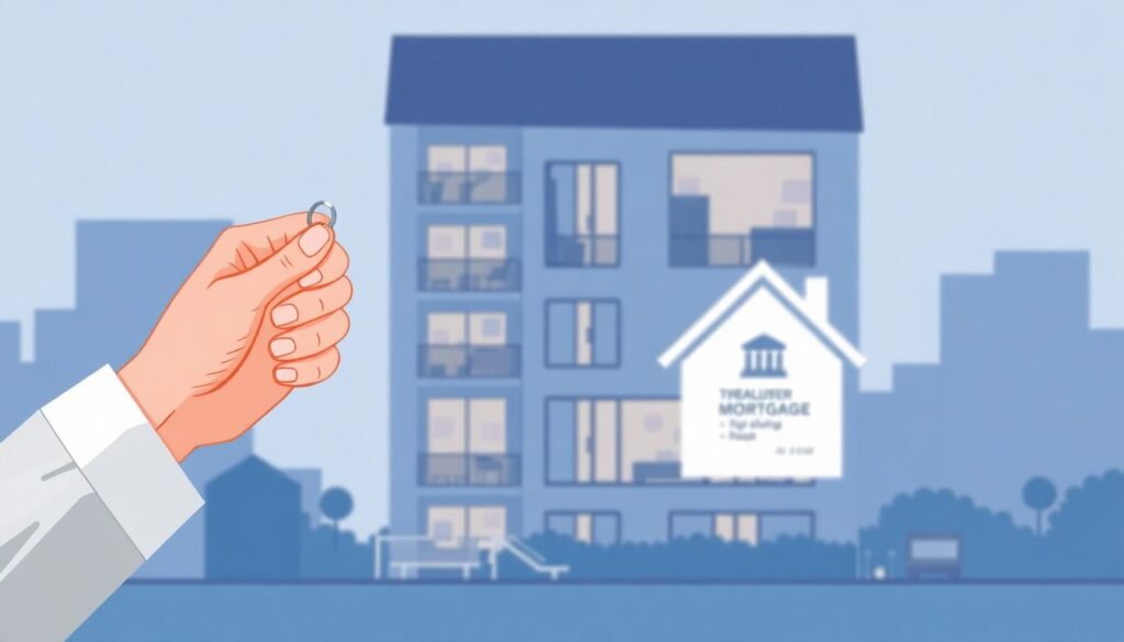 Можно ли прописать в ипотечную квартиру других людей? - иллюстрация