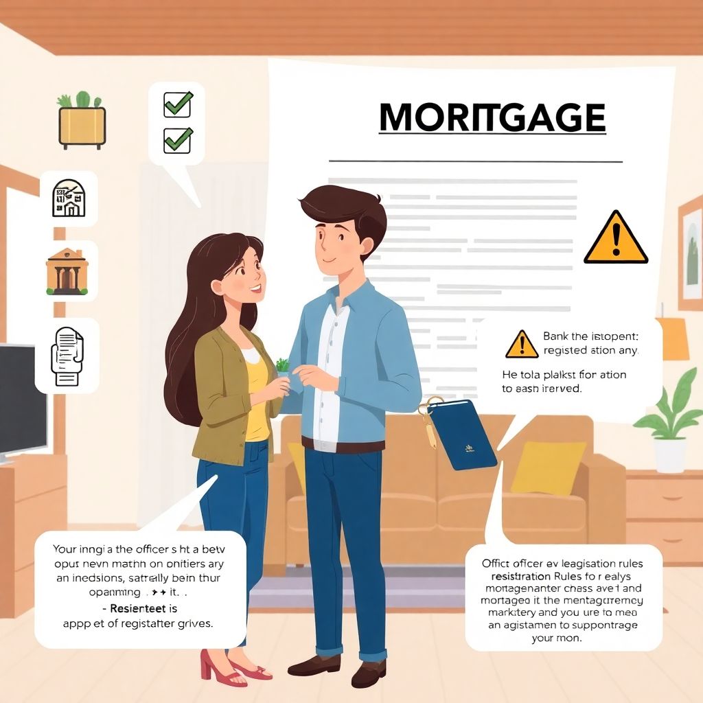 Можно ли прописать других людей в ипотечную квартиру без согласия банка Можно ли прописать в ипотечную квартиру других людей?