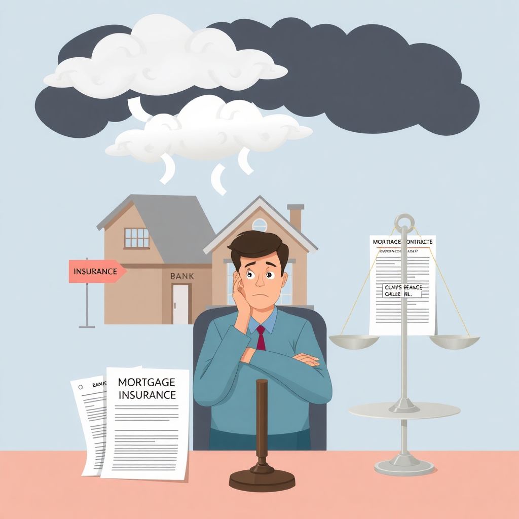 Не платить за страхование ипотеки — последствия и риски для заемщика Что будет, если не платить за страхование ипотеки?