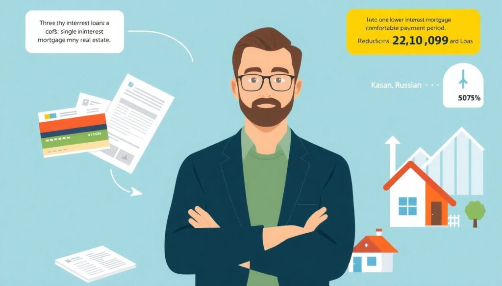 Ипотека под залог имеющейся недвижимости: когда это имеет смысл? - иллюстрация