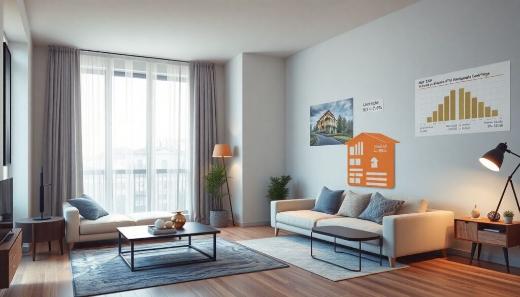 Ипотека под залог имеющейся недвижимости: когда это имеет смысл? - иллюстрация