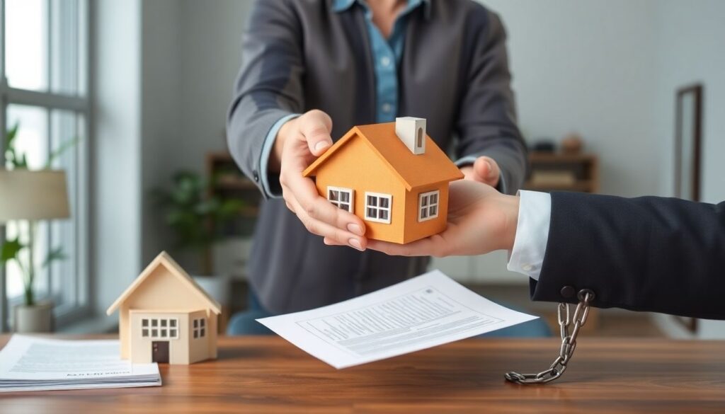 Ипотека под залог имеющейся недвижимости: когда это имеет смысл? - иллюстрация