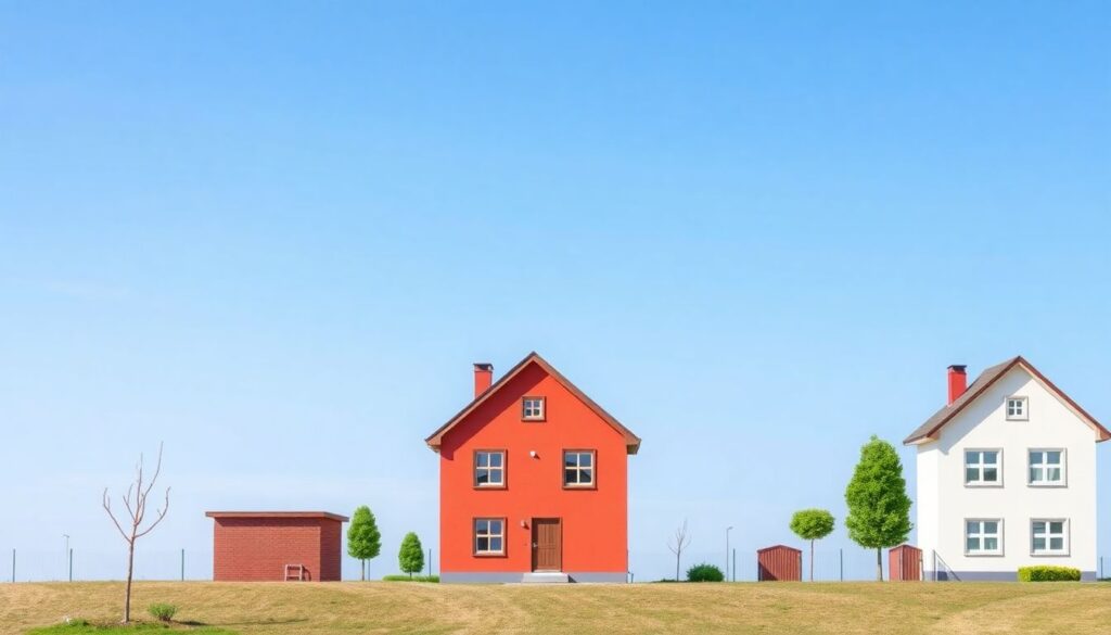 Ипотека на новостройку: все плюсы, минусы и подводные камни. - иллюстрация