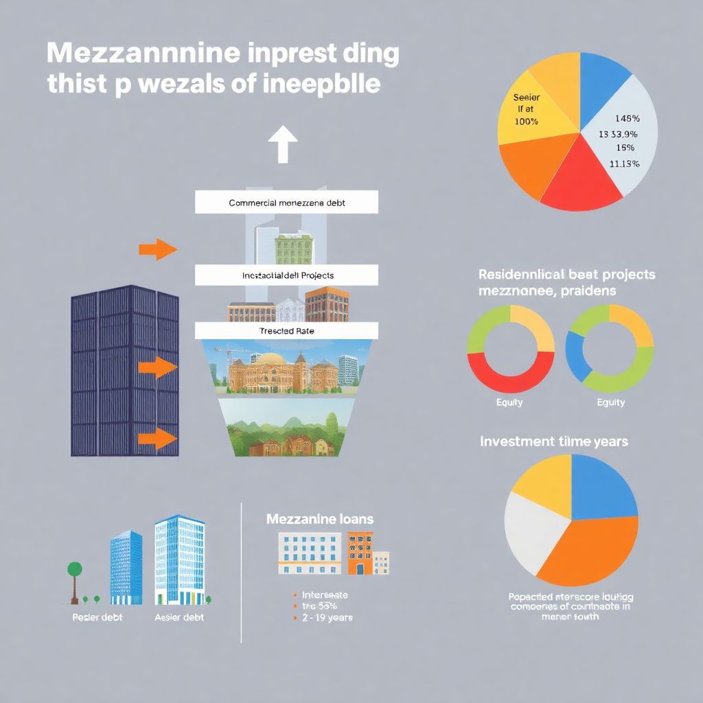 Мезонинная ипотека: что это такое и кому подходит этот способ финансирования жилья Что такое мезонинная ипотека и для кого она предназначена?