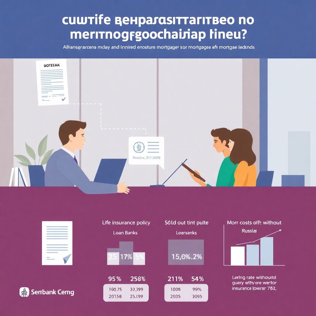 Можно ли отказаться от страхования жизни при ипотеке и как это повлияет на ставку?