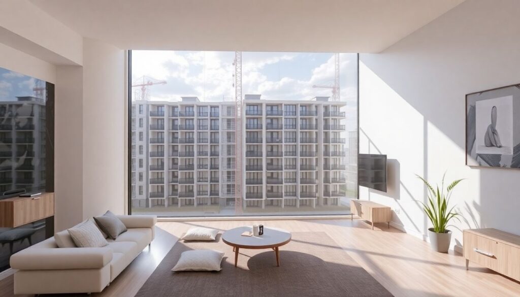 Ипотека на новостройку: все плюсы, минусы и подводные камни. - иллюстрация