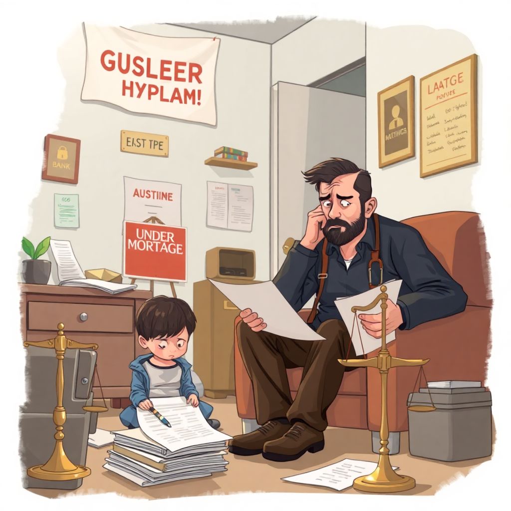 Банкротство физического лица с ипотекой: как проходит процедура и что важно знать Как происходит процедура банкротства физического лица с ипотекой?